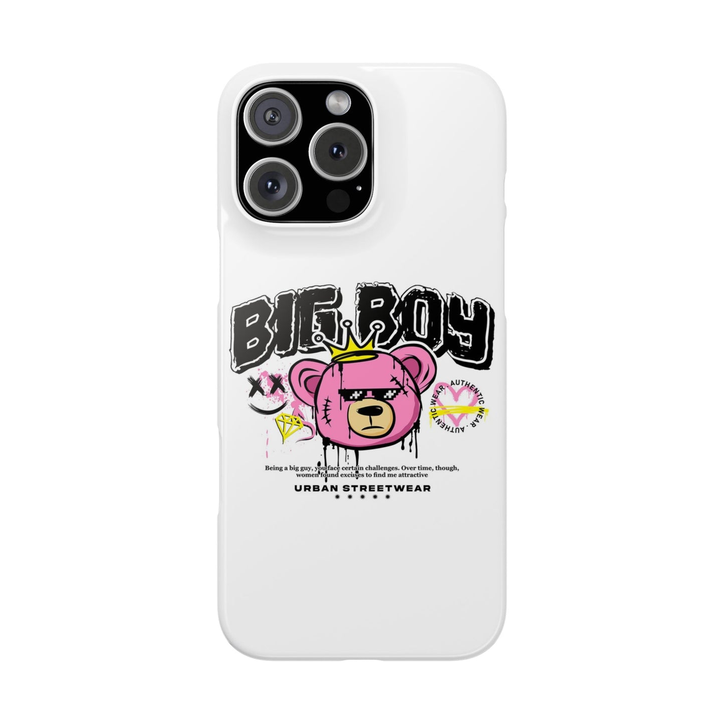 uniQue Case Pro 0264