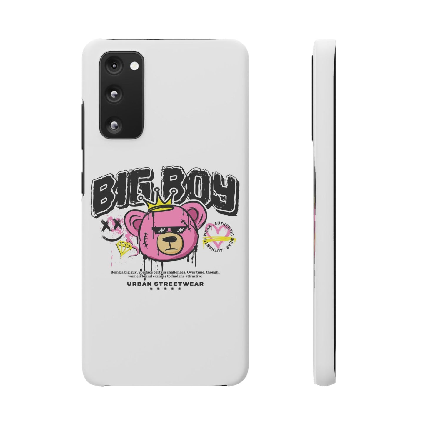 uniQue Case Pro 0264