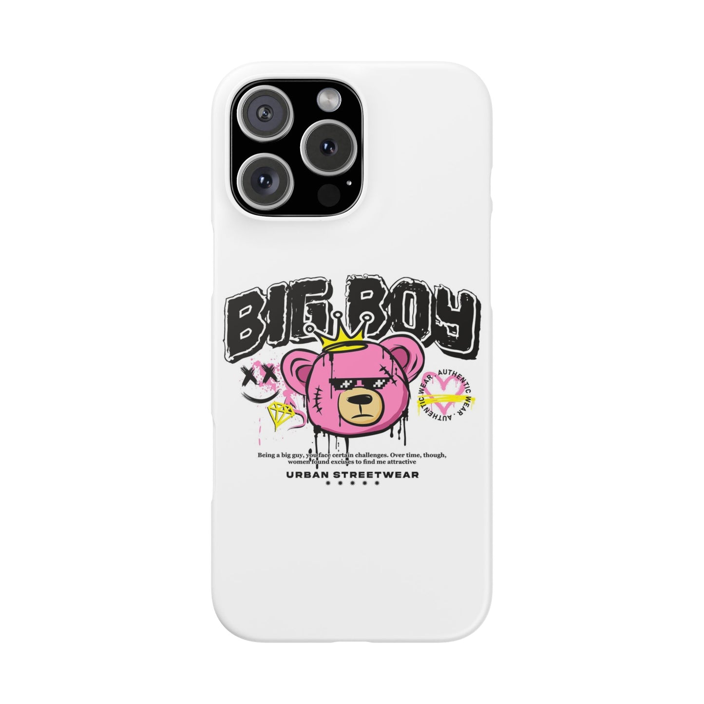 uniQue Case Pro 0264