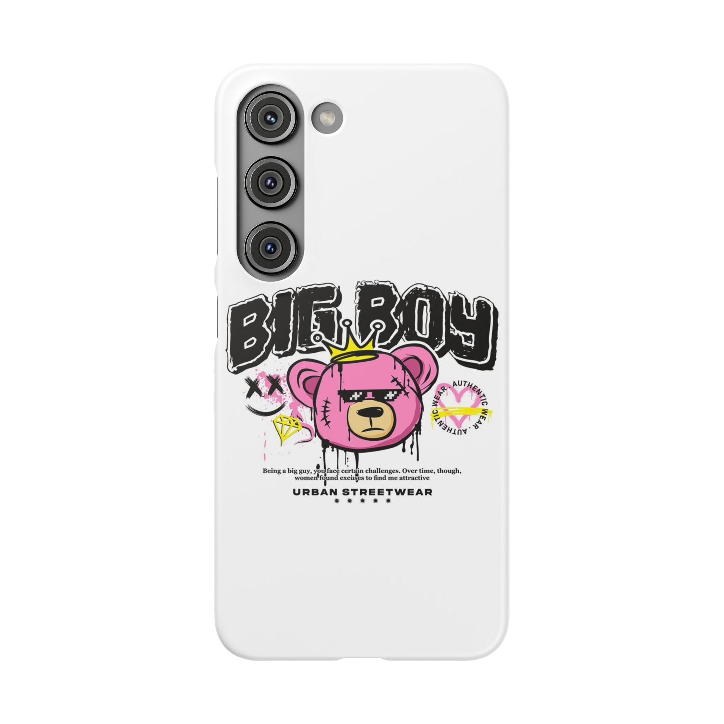 uniQue Case Pro 0264